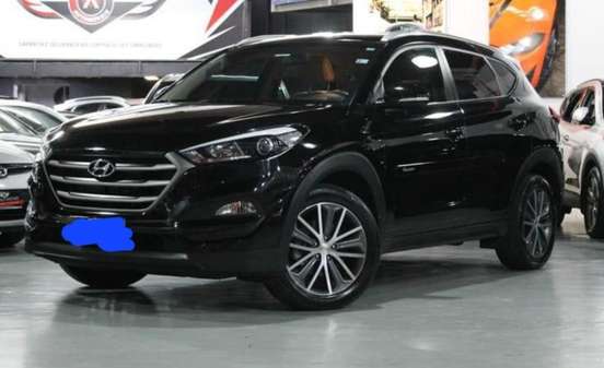 HYUNDAI-TUCSON-1.6 16V T-GDI GASOLINA GL ECOSHIFT HYUNDAI-TUCSON-2017