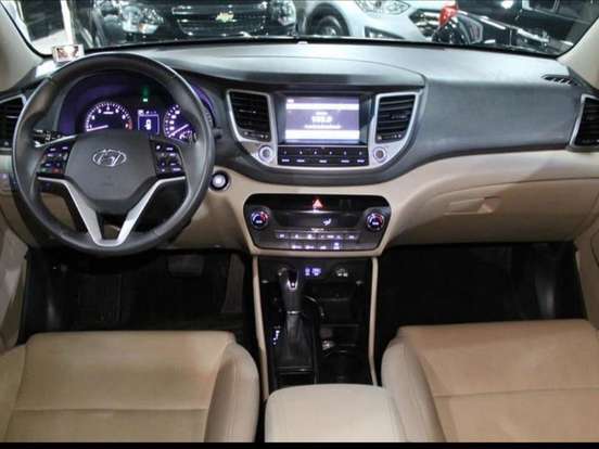 HYUNDAI-TUCSON-1.6 16V T-GDI GASOLINA GL ECOSHIFT HYUNDAI-TUCSON-2017