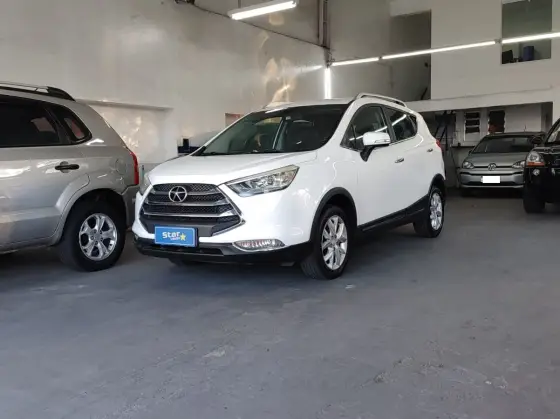 JAC T5 1.5 16V JETFLEX 4P MANUAL JAC T5 1.5 16V JETFLEX 4P MANUAL