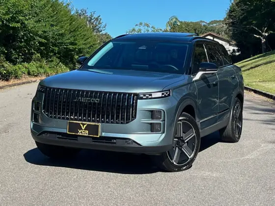 JAECOO 7 1.5 TGDI PHEV LUXURY DHT