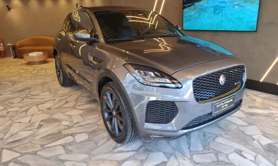 JAGUAR E-PACE 2.0 16V P250 FLEX R-DYNAMIC S AWD AUTOMÁTICO JAGUAR E-PACE 2.0 16V P250 FLEX R-DYNAMIC S AWD AUTOMÁTICO