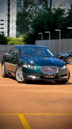 JAGUAR XF 2.0 LUXURY TURBOCHARGED GASOLINA 4P AUTOMÁTICO JAGUAR XF 2.0 LUXURY TURBOCHARGED GASOLINA 4P AUTOMÁTICO