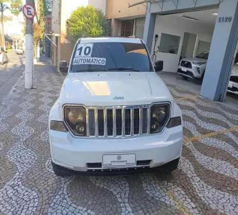 JEEP CHEROKEE 3.7 LIMITED 4X4 V6 12V GASOLINA 4P AUTOMÁTICO JEEP CHEROKEE 3.7 LIMITED 4X4 V6 12V GASOLINA 4P AUTOMÁTICO