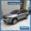 JEEP COMMANDER 1.3 T270 TURBO FLEX LONGITUDE AT6 JEEP COMMANDER 1.3 T270 TURBO FLEX LONGITUDE AT6