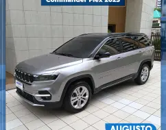 JEEP COMMANDER 1.3 T270 TURBO FLEX LONGITUDE AT6 JEEP COMMANDER 1.3 T270 TURBO FLEX LONGITUDE AT6