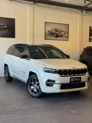 JEEP COMMANDER 1.3 T270 TURBO FLEX OVERLAND AT6