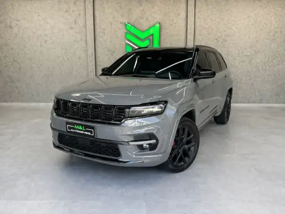 JEEP COMMANDER 2.0 HURRICANE 4 TURBO GASOLINA BLACKHAWK AT9 JEEP COMMANDER 2.0 HURRICANE 4 TURBO GASOLINA BLACKHAWK AT9