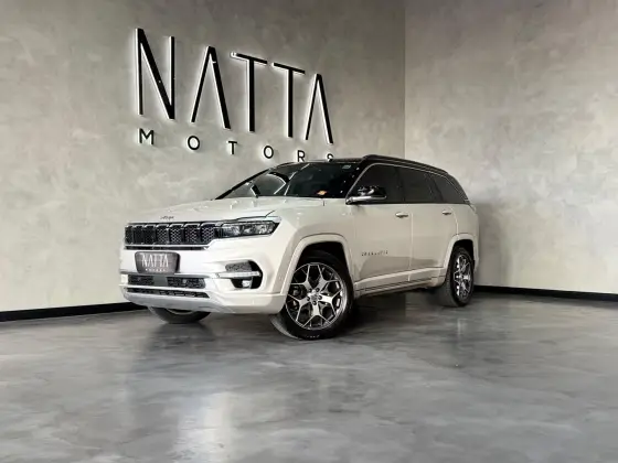 JEEP COMMANDER 2.0 TD380 TURBO DIESEL OVERLAND AT9 JEEP COMMANDER 2.0 TD380 TURBO DIESEL OVERLAND AT9