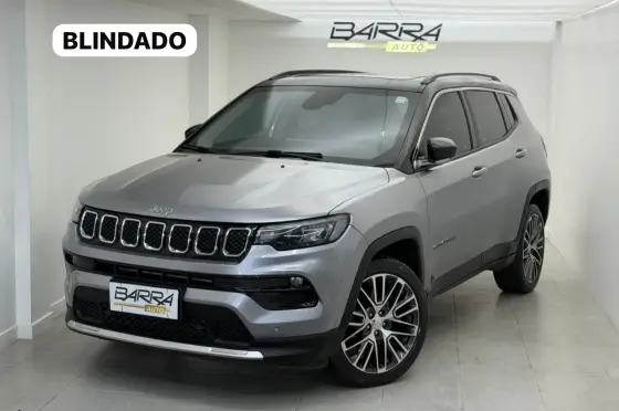 JEEP COMPASS 1.3 T270 TURBO FLEX LIMITED AT6 JEEP COMPASS 1.3 T270 TURBO FLEX LIMITED AT6