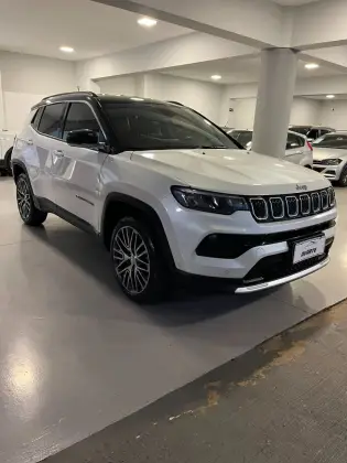 JEEP COMPASS 1.3 T270 TURBO FLEX LIMITED AT6 JEEP COMPASS 1.3 T270 TURBO FLEX LIMITED AT6