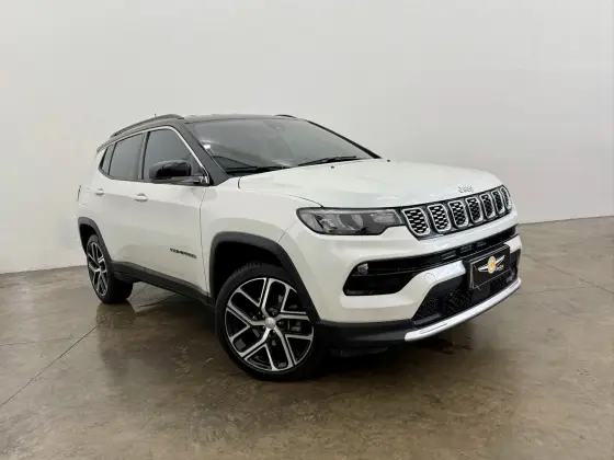 JEEP COMPASS 1.3 T270 TURBO FLEX LIMITED AT6