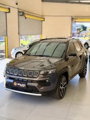 JEEP COMPASS 1.3 T270 TURBO FLEX LIMITED AT6 JEEP COMPASS 1.3 T270 TURBO FLEX LIMITED AT6