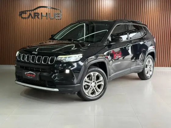 JEEP COMPASS 1.3 T270 TURBO FLEX LONGITUDE AT6 JEEP COMPASS 1.3 T270 TURBO FLEX LONGITUDE AT6