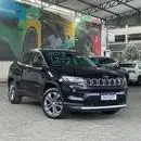 JEEP COMPASS 1.3 T270 TURBO FLEX LONGITUDE AT6 JEEP COMPASS 1.3 T270 TURBO FLEX LONGITUDE AT6