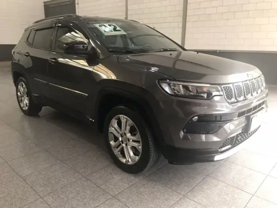 JEEP COMPASS 1.3 T270 TURBO FLEX LONGITUDE AT6 JEEP COMPASS 1.3 T270 TURBO FLEX LONGITUDE AT6