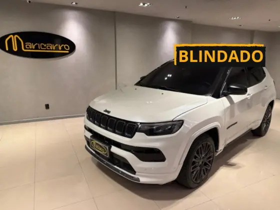 JEEP COMPASS 1.3 T270 TURBO FLEX S AT6