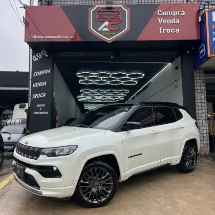 JEEP COMPASS 1.3 T270 TURBO FLEX S AT6 JEEP COMPASS 1.3 T270 TURBO FLEX S AT6