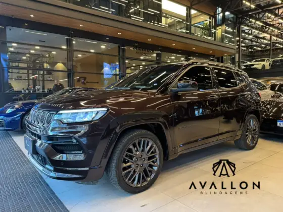 JEEP COMPASS 1.3 T270 TURBO FLEX S AT6
