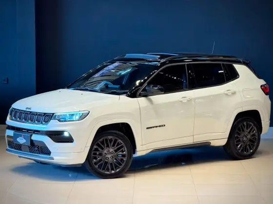 JEEP COMPASS 1.3 T270 TURBO FLEX S AT6 JEEP COMPASS 1.3 T270 TURBO FLEX S AT6