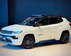 JEEP COMPASS 1.3 T270 TURBO FLEX S AT6 JEEP COMPASS 1.3 T270 TURBO FLEX S AT6