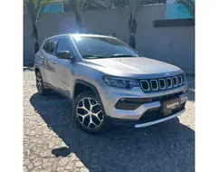JEEP COMPASS 1.3 T270 TURBO FLEX LONGITUDE AT6 JEEP COMPASS 1.3 T270 TURBO FLEX LONGITUDE AT6
