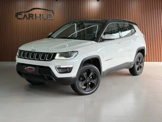 JEEP COMPASS 2.0 16V DIESEL LONGITUDE 4X4 AUTOMÁTICO
