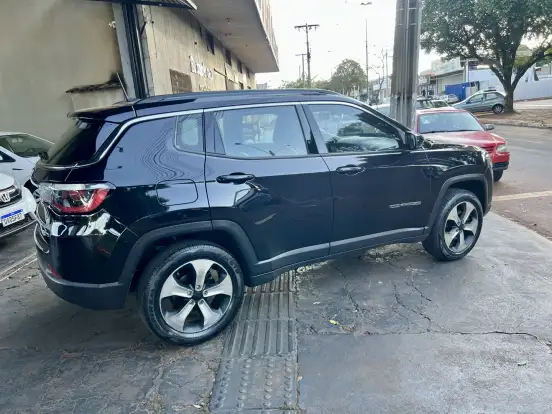 JEEP-COMPASS-2.0 16V DIESEL LONGITUDE 4X4 AUTOMÁTICO JEEP-COMPASS-2018