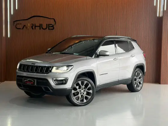 JEEP COMPASS 2.0 16V DIESEL S 4X4 AUTOMÁTICO JEEP COMPASS 2.0 16V DIESEL S 4X4 AUTOMÁTICO