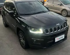 JEEP COMPASS 2.0 16V FLEX SPORT AUTOMÁTICO JEEP COMPASS 2.0 16V FLEX SPORT AUTOMÁTICO