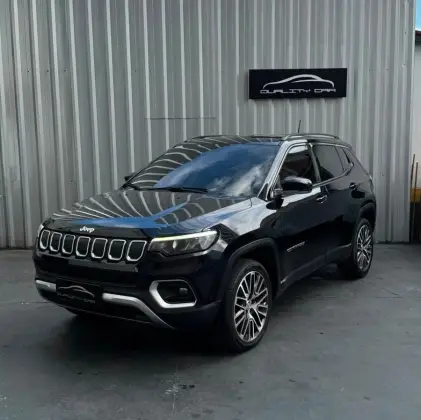 JEEP COMPASS 2.0 TD350 TURBO DIESEL LIMITED AT9 JEEP COMPASS 2.0 TD350 TURBO DIESEL LIMITED AT9