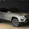 JEEP COMPASS 2.0 16V DIESEL LIMITED 4X4 AUTOMÁTICO JEEP COMPASS 2.0 16V DIESEL LIMITED 4X4 AUTOMÁTICO