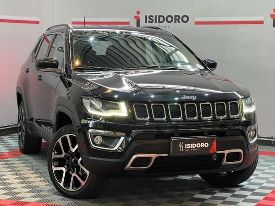 JEEP-COMPASS-2.0 16V DIESEL LIMITED 4X4 AUTOMÁTICO JEEP-COMPASS-2021