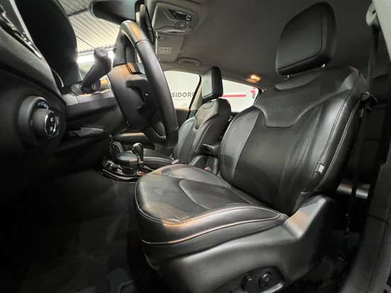 JEEP-COMPASS-2.0 16V DIESEL LIMITED 4X4 AUTOMÁTICO JEEP-COMPASS-2021