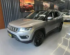 JEEP COMPASS 2.0 16V DIESEL LONGITUDE 4X4 AUTOMÁTICO JEEP COMPASS 2.0 16V DIESEL LONGITUDE 4X4 AUTOMÁTICO