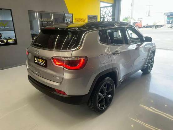 JEEP-COMPASS-2.0 16V DIESEL LONGITUDE 4X4 AUTOMÁTICO JEEP-COMPASS-2018