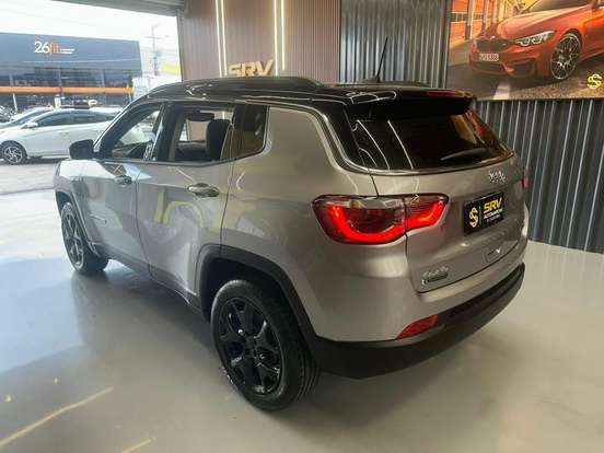 JEEP-COMPASS-2.0 16V DIESEL LONGITUDE 4X4 AUTOMÁTICO JEEP-COMPASS-2018