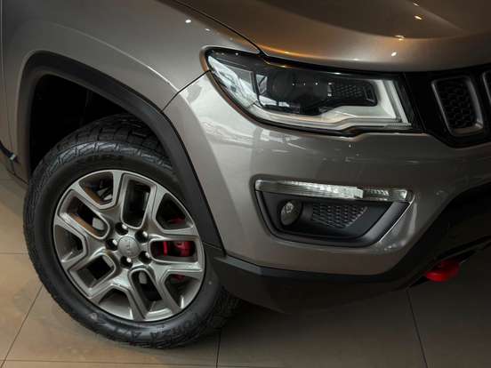 JEEP-COMPASS-2.0 16V DIESEL TRAILHAWK 4X4 AUTOMÁTICO JEEP-COMPASS-2017