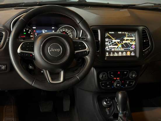JEEP-COMPASS-2.0 16V DIESEL TRAILHAWK 4X4 AUTOMÁTICO JEEP-COMPASS-2017