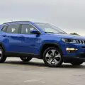 JEEP COMPASS 2.0 16V FLEX LONGITUDE AUTOMÁTICO JEEP COMPASS 2.0 16V FLEX LONGITUDE AUTOMÁTICO