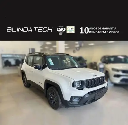 JEEP RENEGADE 1.3 T270 TURBO FLEX ALTITUDE AT6 JEEP RENEGADE 1.3 T270 TURBO FLEX ALTITUDE AT6