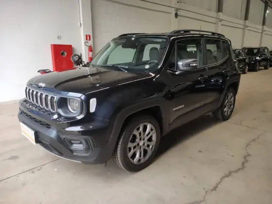 JEEP RENEGADE 1.3 T270 TURBO FLEX LONGITUDE AT6 JEEP RENEGADE 1.3 T270 TURBO FLEX LONGITUDE AT6