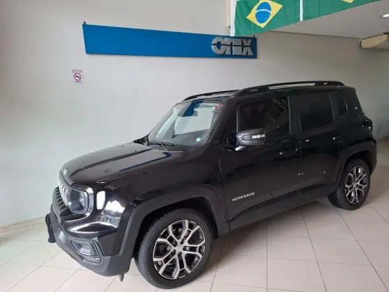 JEEP RENEGADE 1.3 T270 TURBO FLEX LONGITUDE AT6 JEEP RENEGADE 1.3 T270 TURBO FLEX LONGITUDE AT6