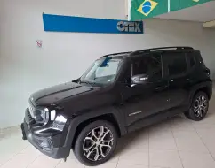 JEEP RENEGADE 1.3 T270 TURBO FLEX LONGITUDE AT6 JEEP RENEGADE 1.3 T270 TURBO FLEX LONGITUDE AT6