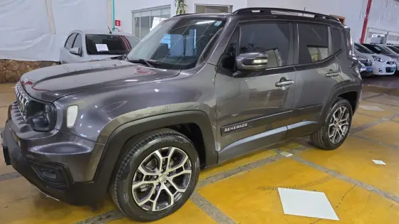 JEEP RENEGADE 1.3 T270 TURBO FLEX LONGITUDE AT6 JEEP RENEGADE 1.3 T270 TURBO FLEX LONGITUDE AT6