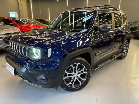 JEEP RENEGADE 1.3 T270 TURBO FLEX LONGITUDE AT6 JEEP RENEGADE 1.3 T270 TURBO FLEX LONGITUDE AT6