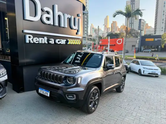 JEEP RENEGADE 1.3 T270 TURBO FLEX LONGITUDE AT6 JEEP RENEGADE 1.3 T270 TURBO FLEX LONGITUDE AT6