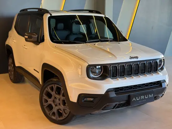 JEEP RENEGADE 1.3 T270 TURBO FLEX S 4X4 AT9 JEEP RENEGADE 1.3 T270 TURBO FLEX S 4X4 AT9