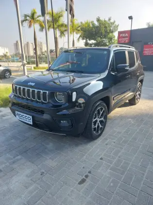 JEEP RENEGADE 1.3 T270 TURBO FLEX SAHARA AT6 JEEP RENEGADE 1.3 T270 TURBO FLEX SAHARA AT6