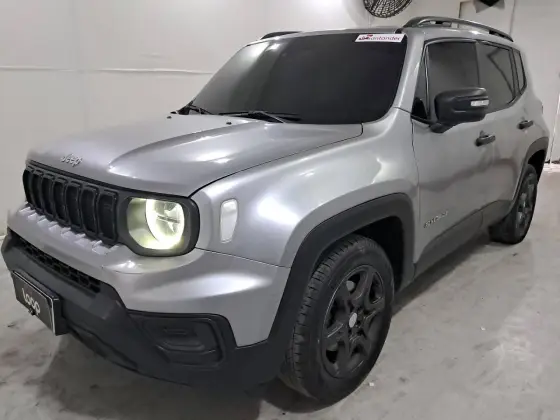 JEEP RENEGADE 1.3 T270 TURBO FLEX SPORT AT6 JEEP RENEGADE 1.3 T270 TURBO FLEX SPORT AT6