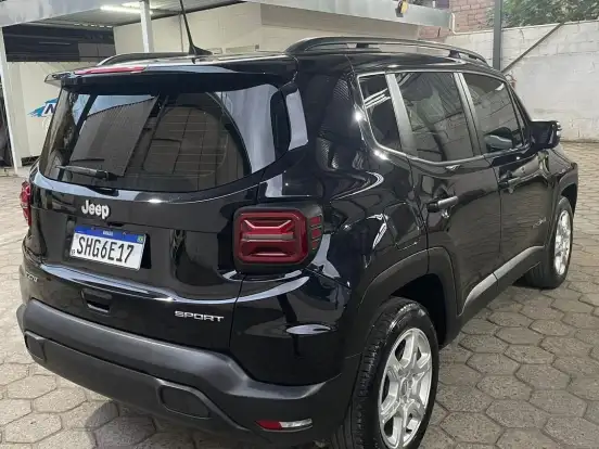 JEEP-RENEGADE-1.3 T270 TURBO FLEX SPORT AT6 JEEP-RENEGADE-2023